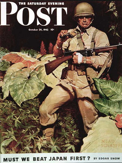 The Saturday Evening Post 24 October 1942