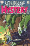 House of Mystery  #180 (May-June 1969)