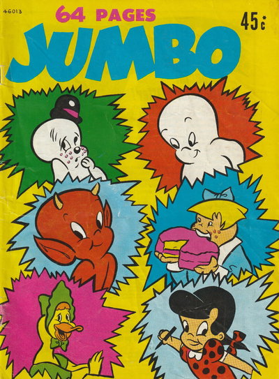 Jumbo  #46013 ([1976])