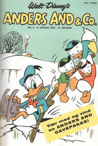 Anders And & Co. (Egmont, 1949 series)  v1962#2 (9 January 1962)
