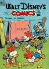 Walt Disney's Comics and Stories  v10#7 (115) (April 1950)