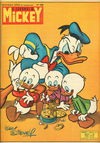 Le Journal de Mickey (Hachette, 1952 series) #496 (26 novembre 1961)