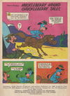 Hanna-Barbera Huckleberry Hound (KG Murray, 1976? series) #3 — Chuckleberry Tales (page 1)