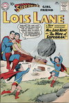 Superman's Girl Friend, Lois Lane  #23 (February 1961)