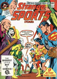 DC Special Blue Ribbon Digest (DC, 1980 series) #13 September 1981