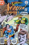 Action Comics (DC, 1938 series) #468 February 1977