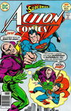 Action Comics (DC, 1938 series) #465 November 1976