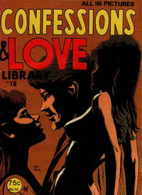 Confessions & Love Library (Yaffa/Page, 1973? series) #16 [October 1980?]