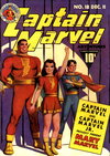 Captain Marvel Adventures  #18 (December 11, 1942)