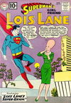 Superman's Girl Friend, Lois Lane (DC, 1958 series) #27 August 1961