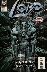Lobo  #3 (January 1991)
