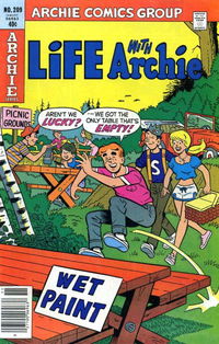Life With Archie (Archie, 1958 series) #209 (November 1979)