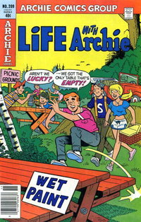 Life With Archie  #209 (November 1979)