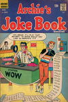 Archie's Joke Book Magazine (Archie, 1953? series) #103 (August 1966)