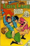 Superman's Girl Friend, Lois Lane  #87 (October 1968)