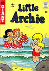 Little Archie  #4 (Fall 1957)