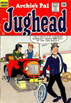Archie's Pal Jughead  #96 (May 1963)