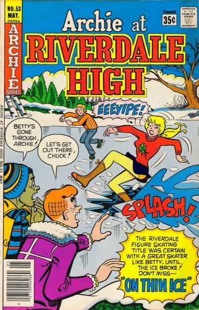 Archie at Riverdale High  #53 (May 1978)