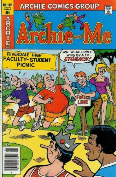 Archie and Me  #112 (August 1979)