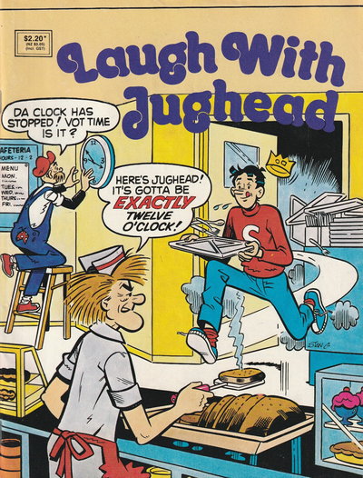 Laugh with Jughead [nn] ([1990])