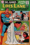 Superman's Girl Friend, Lois Lane  #86 (October 1968)