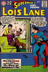 Superman's Girl Friend, Lois Lane  #34 (July 1962)