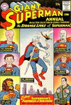 Superman Annual  #3 (Summer 1961)