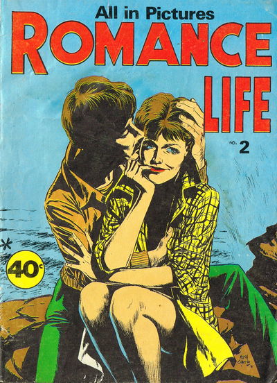 Romance Life (Yaffa/Page, 1977? series) #2 ([April 1977?])