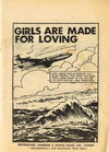 Romance Life (Yaffa/Page, 1977? series) #2 — Girls Are Made for Loving (page 1)