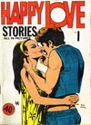 Happy Love Stories (Yaffa/Page, 1975? series) #1 [December 1975?]