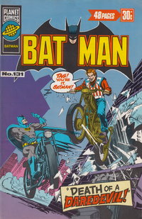 Batman (KG Murray, 1975 series)  #131 ([March 1976])