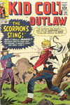 Kid Colt Outlaw (Marvel, 1949 series) #115 March 1964