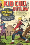 Kid Colt Outlaw  #115 (March 1964)