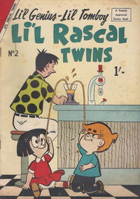 Li'l Rascal Twins  #2 ([November 1957?])