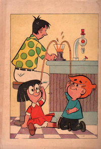 Li'l Rascal Twins (Charlton, 1957 series)  #7 (November 1957) — Untitled