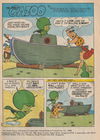 The Flintstones Featuring the Great Gazoo (Strexel, 1982? series)  — Wotta Yacht (page 1)