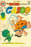 The Great Gazoo (Charlton, 1973 series) #3 December 1973