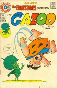 The Great Gazoo  #3 (December 1973)
