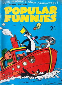 Popular Funnies Giant Edition (Magman, 1965 series)  #35-03 [35-30?] ([November 1965])