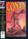 Conan Saga  #5 (September 1987)