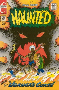 Haunted  #10 (January 1973)
