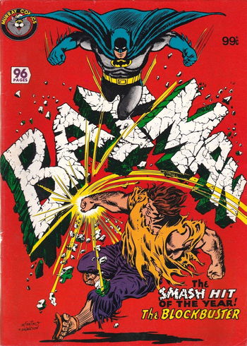Batman (Murray, 1982)  ([10 September 1982])