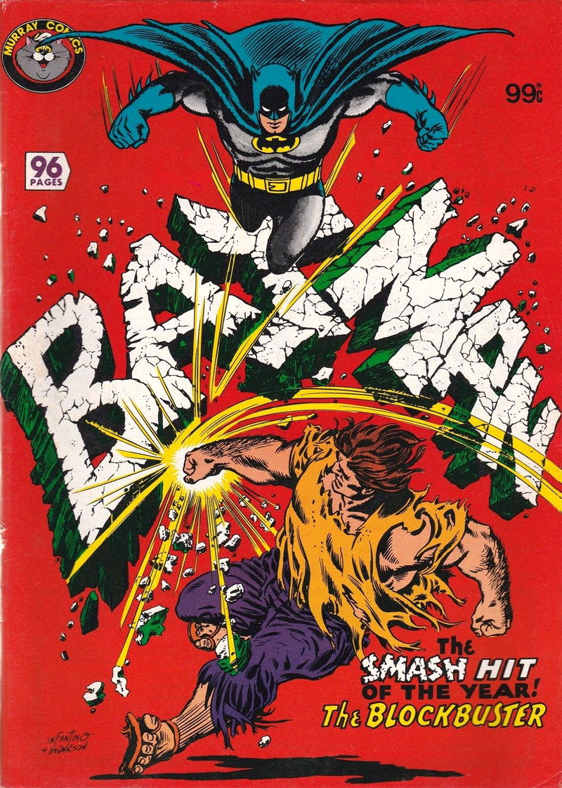 Batman (Murray, 1982)  ([10 September 1982])