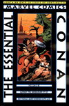Essential Conan  #1 (July 2000)