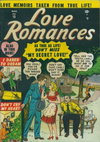 Love Romances  #15 (March 1951)