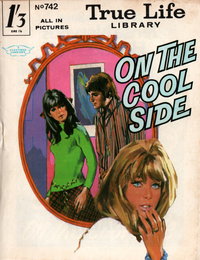 True Life Library (Fleetway, 1954 series)  #742 ([3 August 1970])