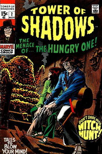 Tower of Shadows (Marvel, 1969 series)  #2 (November 1969)