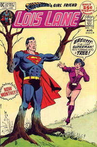 Superman's Girl Friend, Lois Lane (DC, 1958 series)  #112 (August 1971)