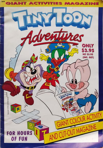 Tiny Toon Adventures (Federal, 1993?)  [1993?]