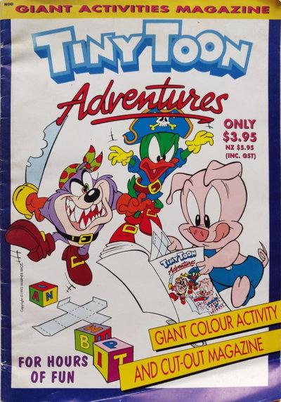 Tiny Toon Adventures [nn] ([1993?])